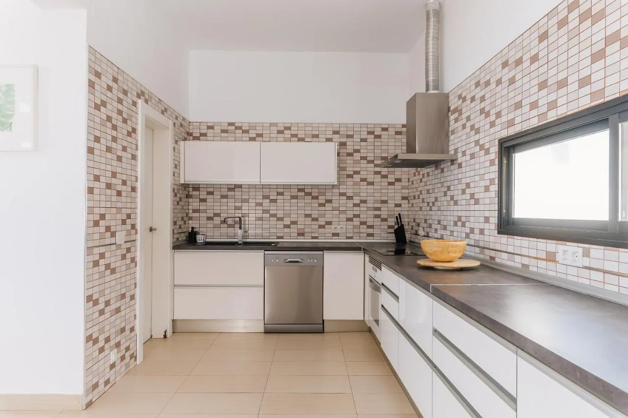 Sunset White Villa - Ocean View, Jakuzzi, Heated Pool, Air-Conditioning, Grill Πλάγια ντε λας Αμέρικας Ισπανία