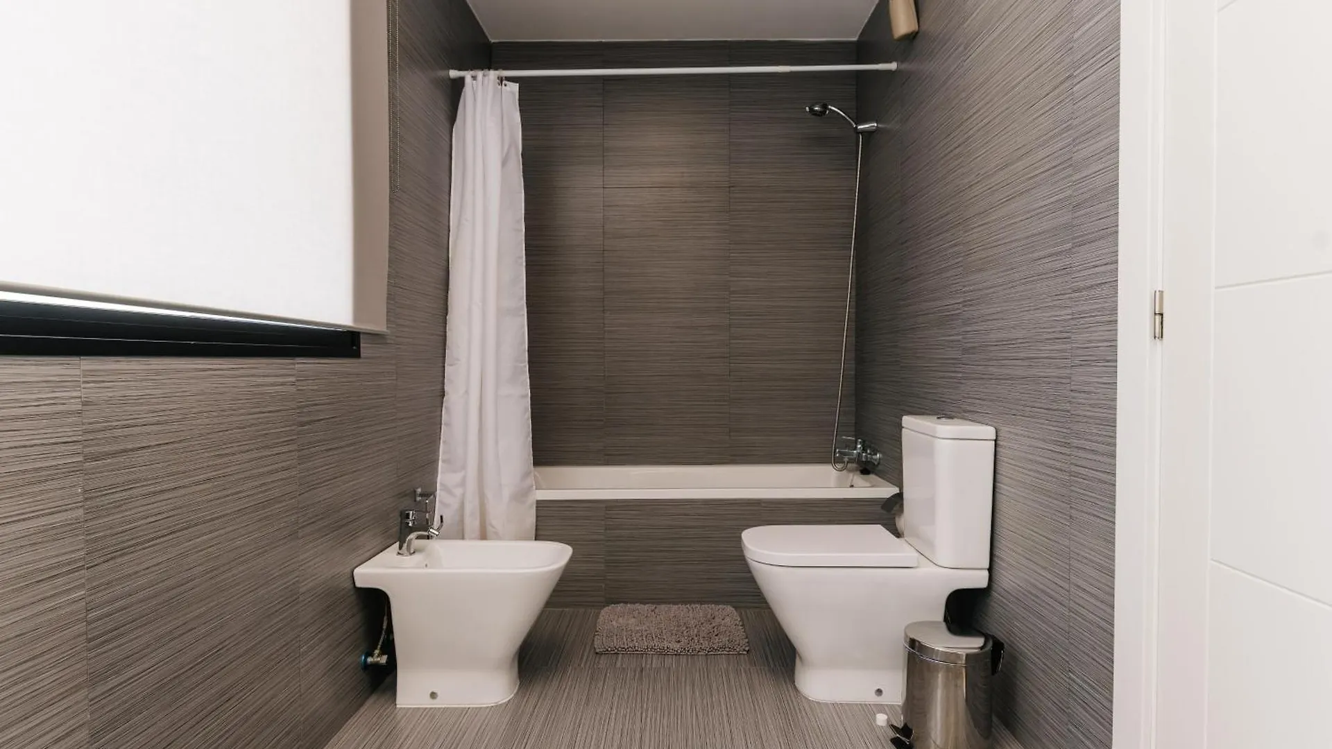 Sunset White Villa - Ocean View, Jakuzzi, Heated Pool, Air-Conditioning, Grill Πλάγια ντε λας Αμέρικας
